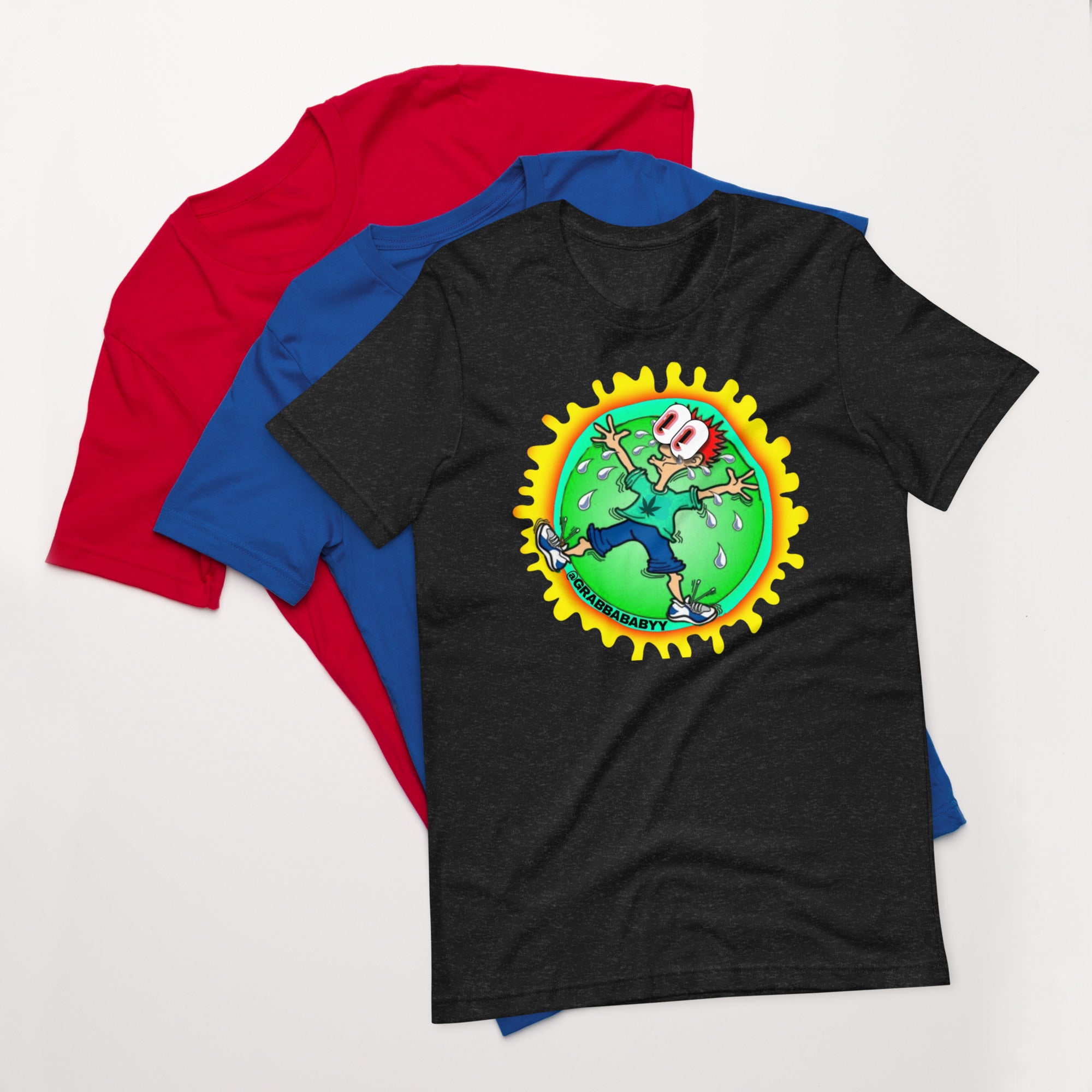 GRABBABABYY TSHIRTS