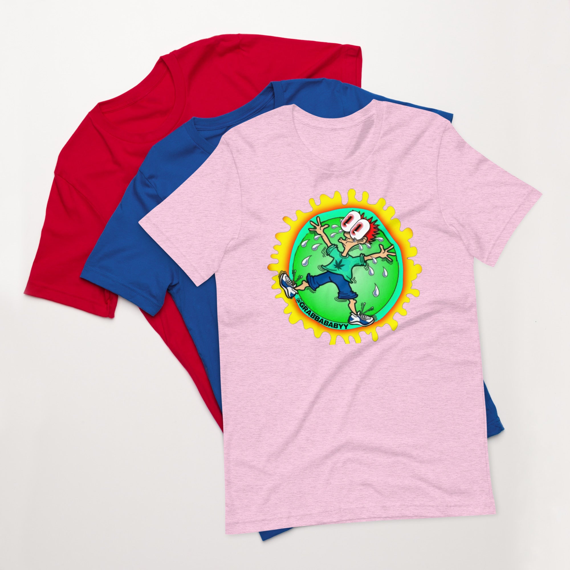 GRABBABABYY TSHIRTS