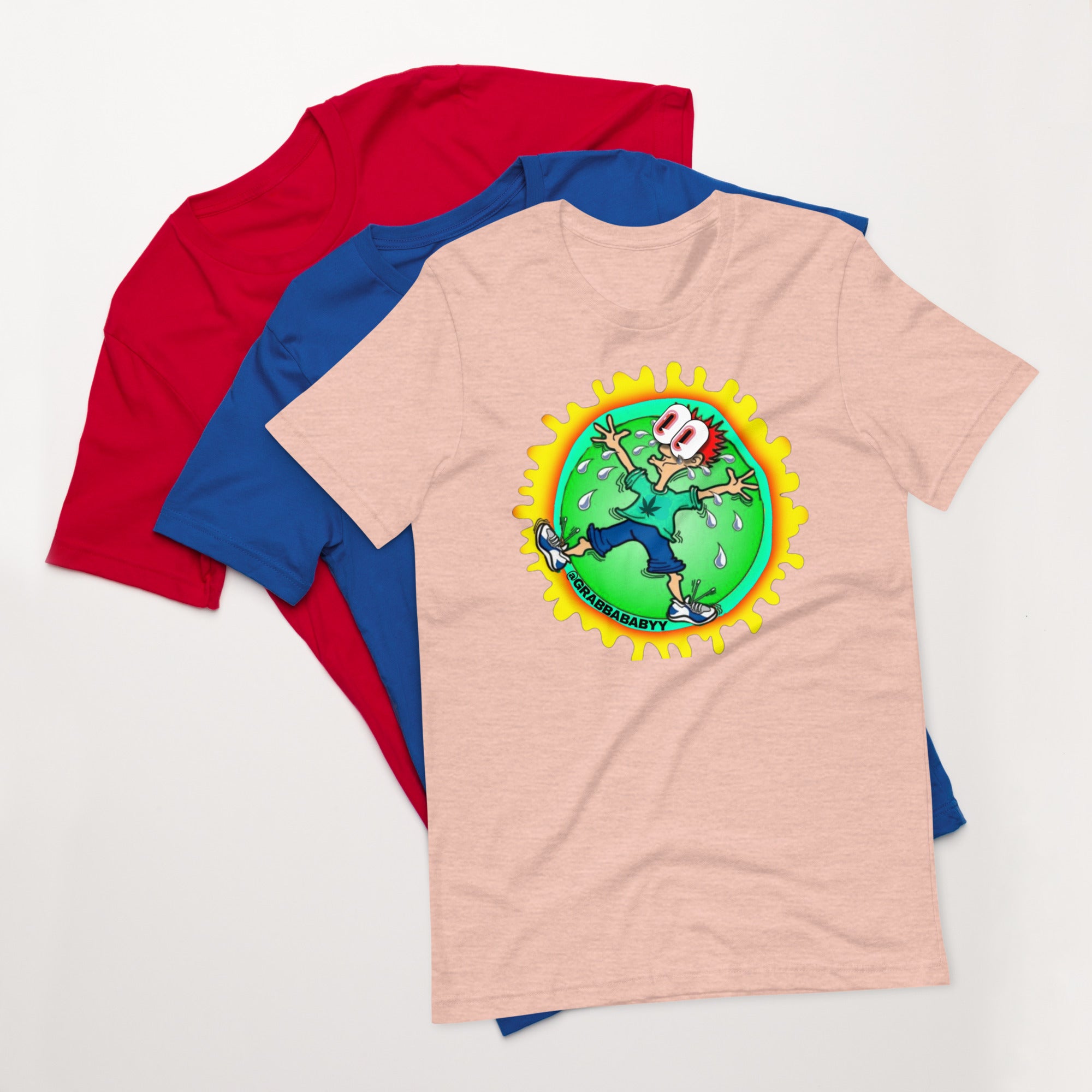GRABBABABYY TSHIRTS