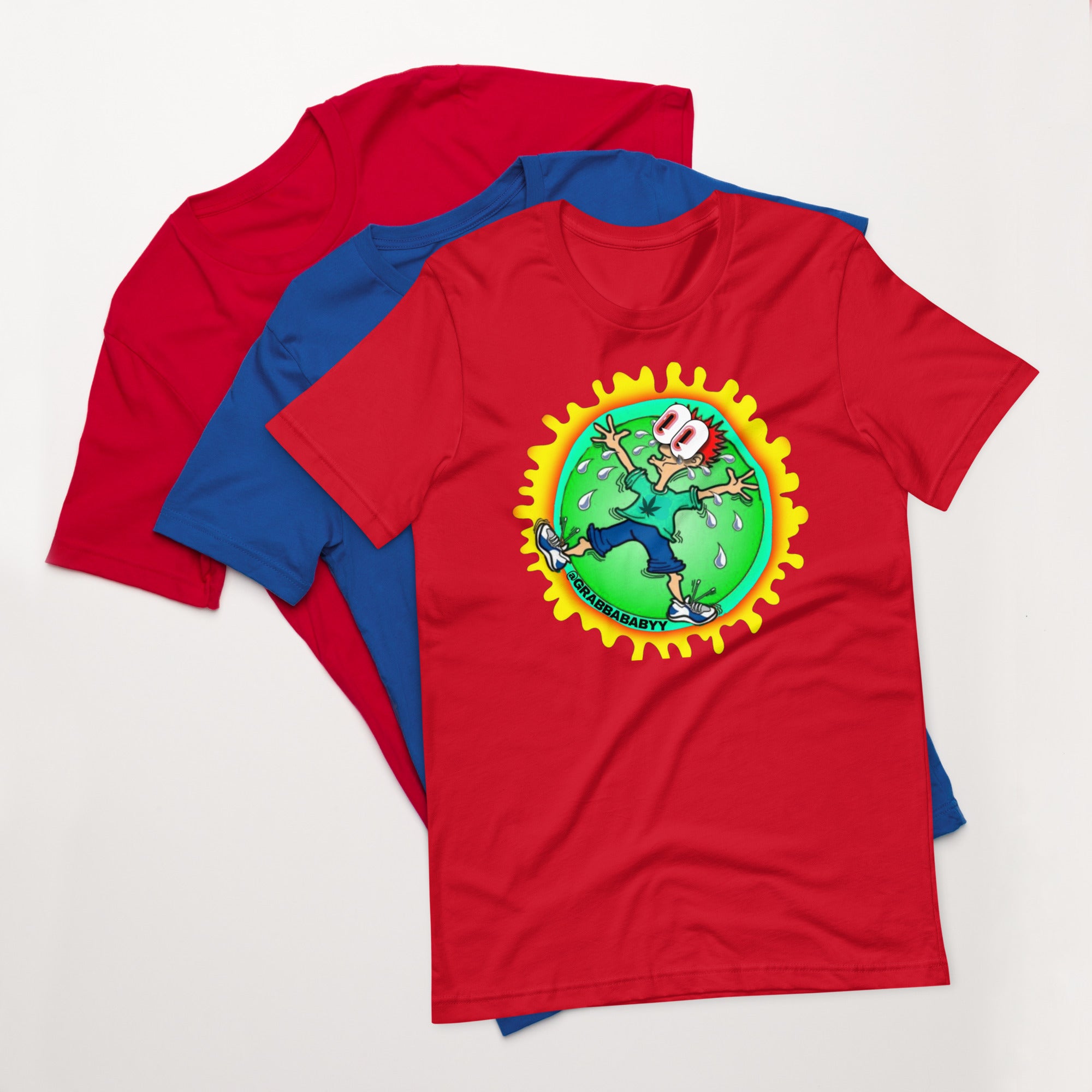 GRABBABABYY TSHIRTS