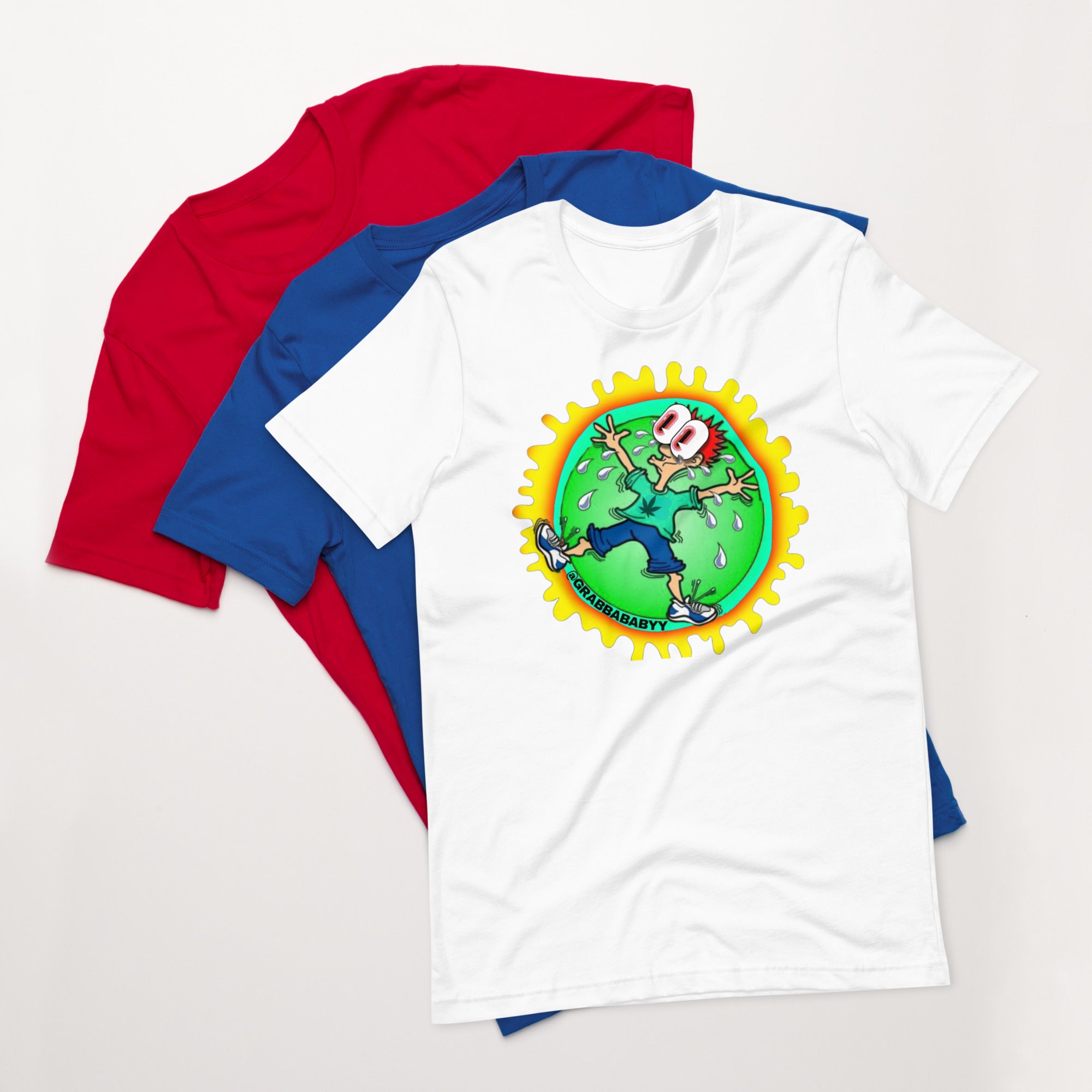 GRABBABABYY TSHIRTS