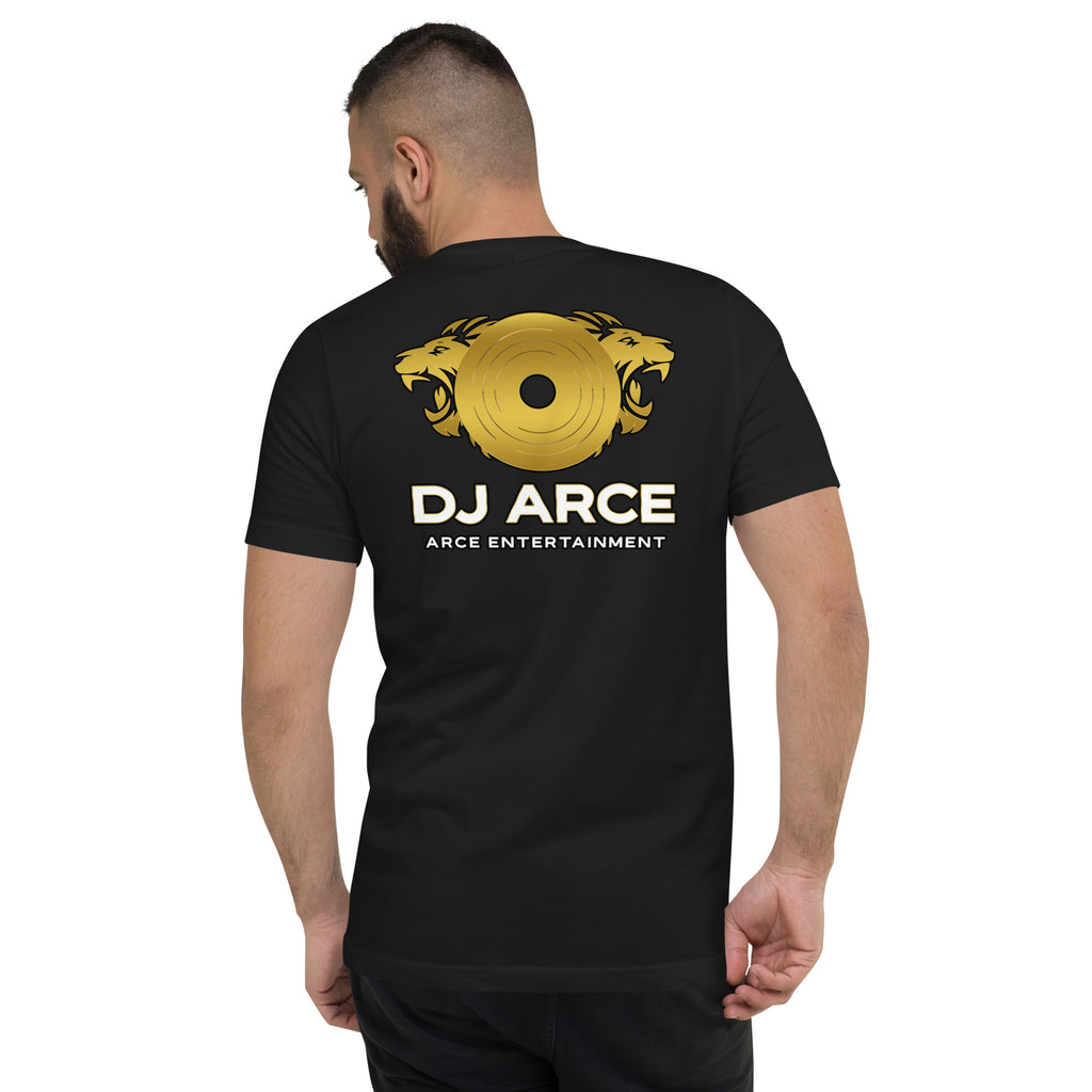 DJ ARCE V-Neck T-Shirt