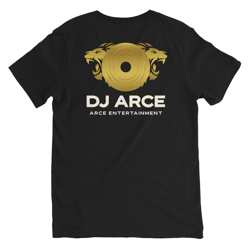 DJ ARCE V-Neck T-Shirt