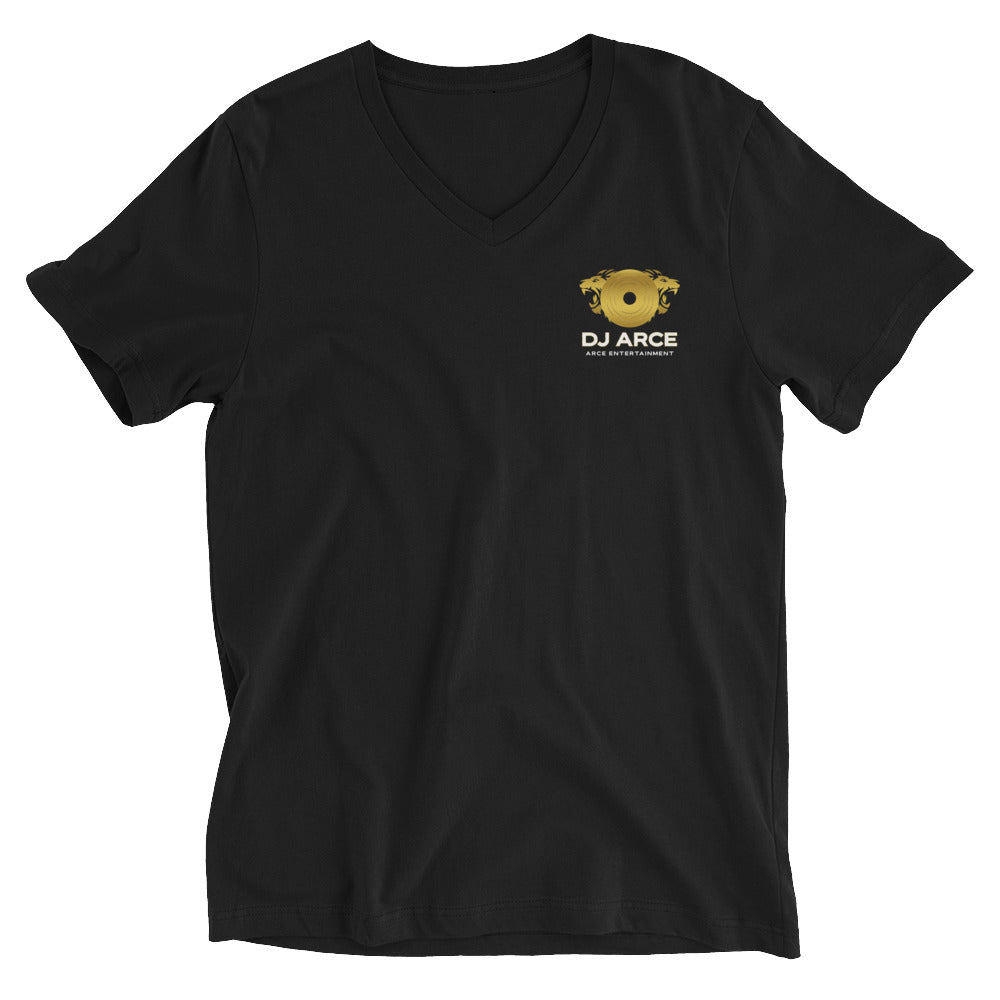 DJ ARCE V-Neck T-Shirt