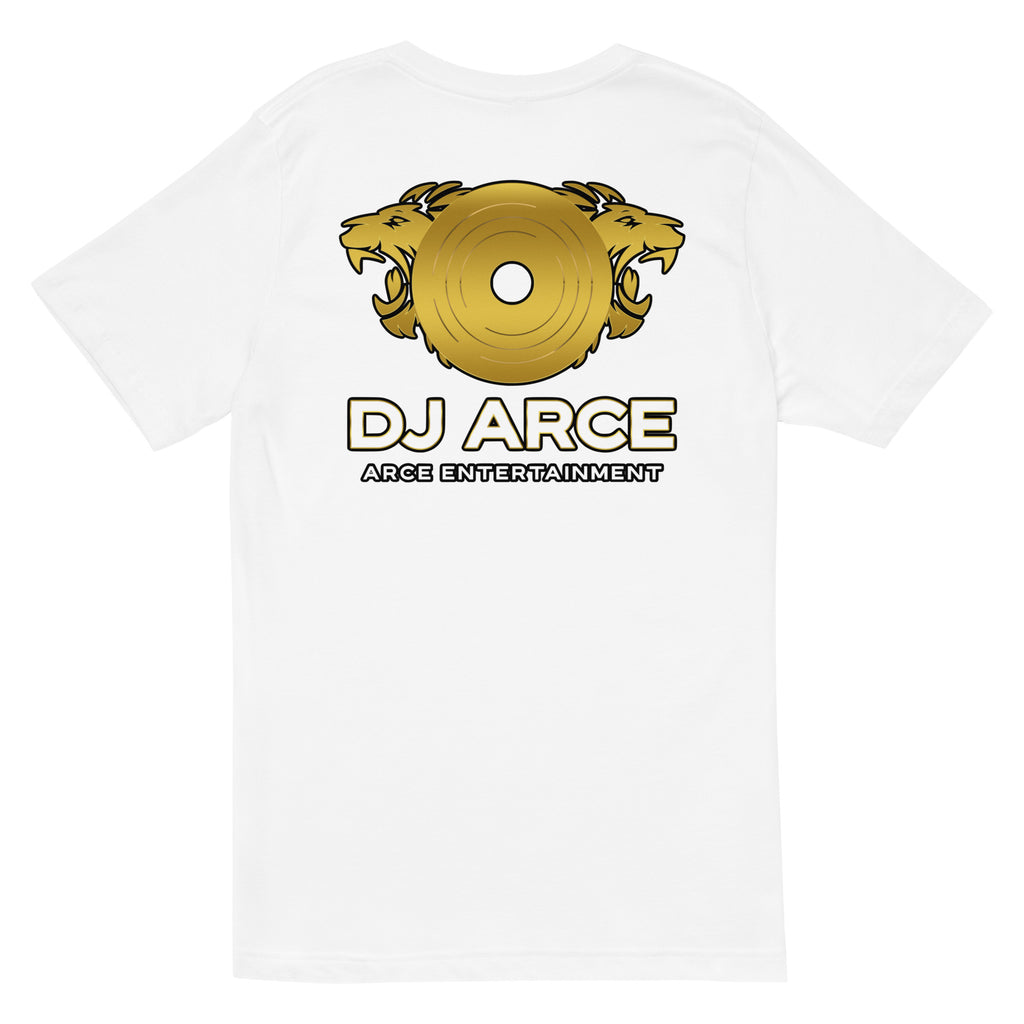 DJ ARCE V-Neck T-Shirt