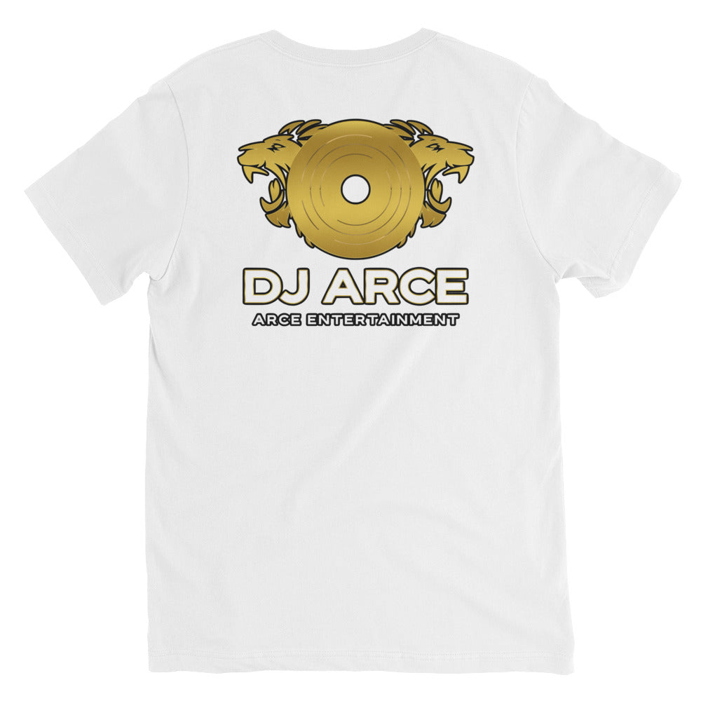 DJ ARCE V-Neck T-Shirt