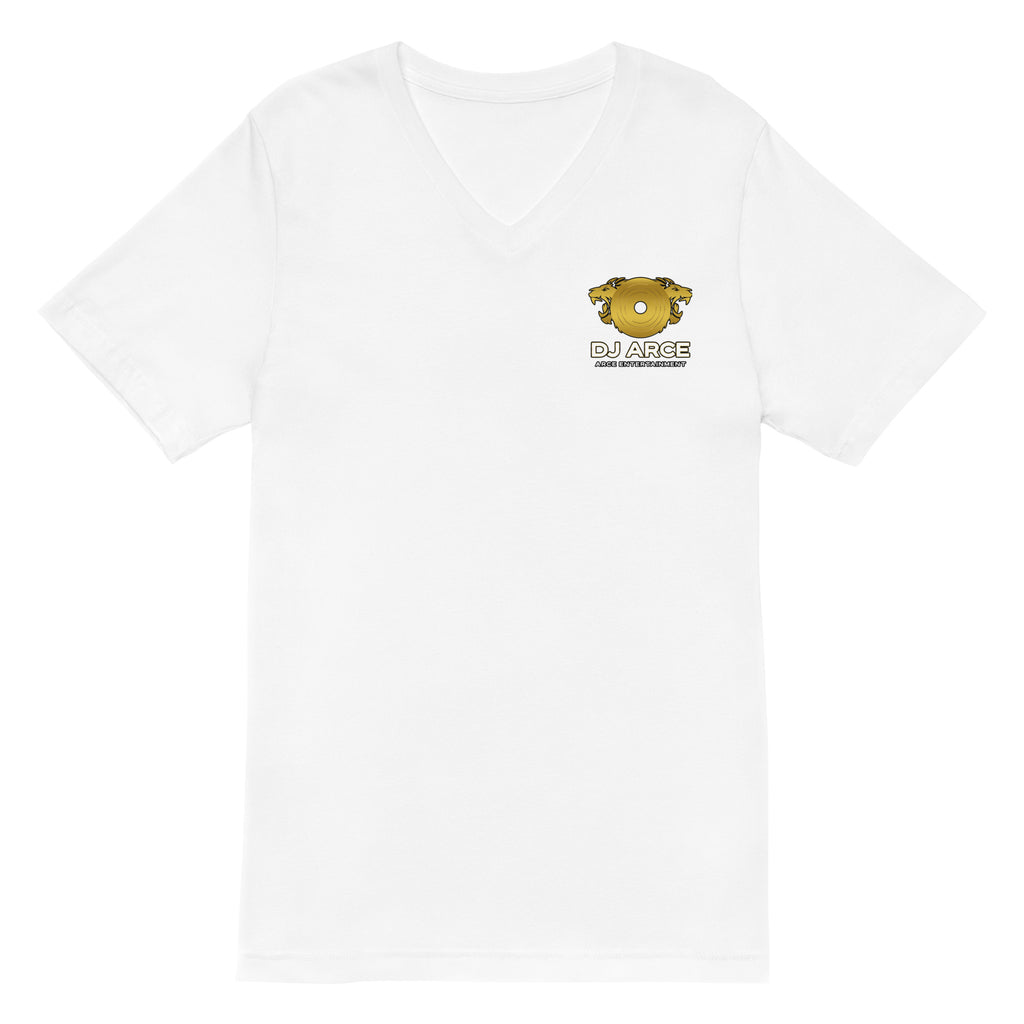 DJ ARCE V-Neck T-Shirt