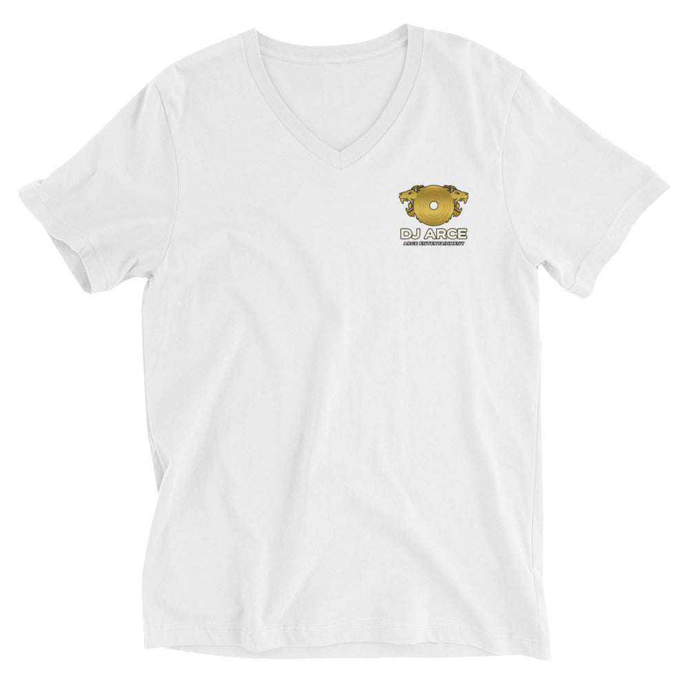 DJ ARCE V-Neck T-Shirt