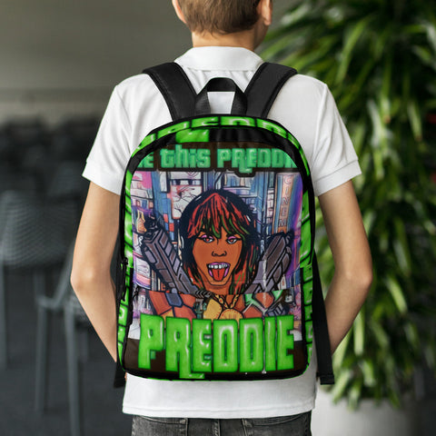 Preddie Backpack