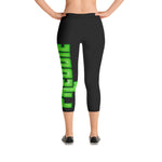 Preddie Capri Leggings