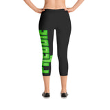 Preddie Capri Leggings