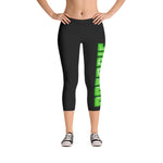 Preddie Capri Leggings