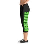 Preddie Capri Leggings