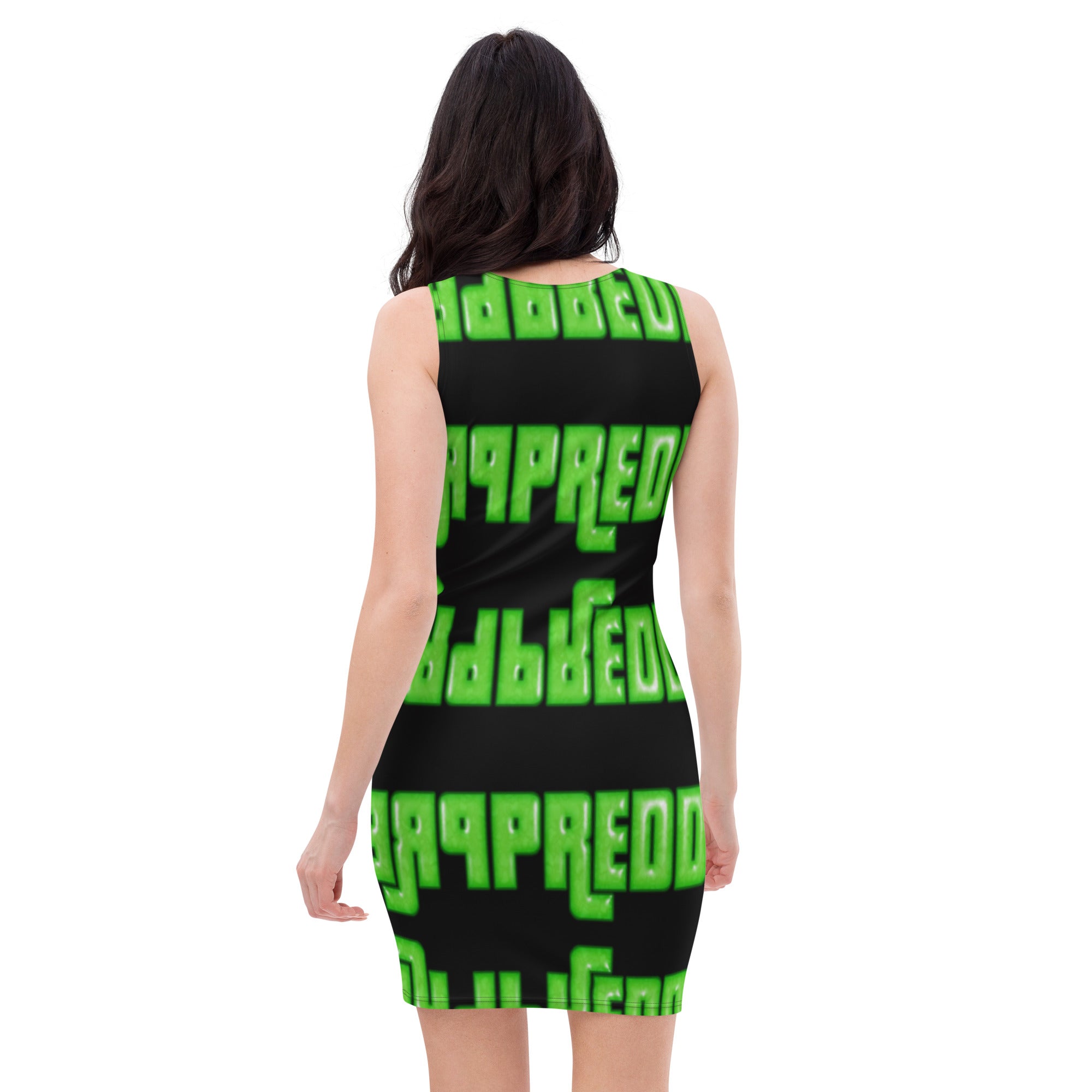 Preddie Dress