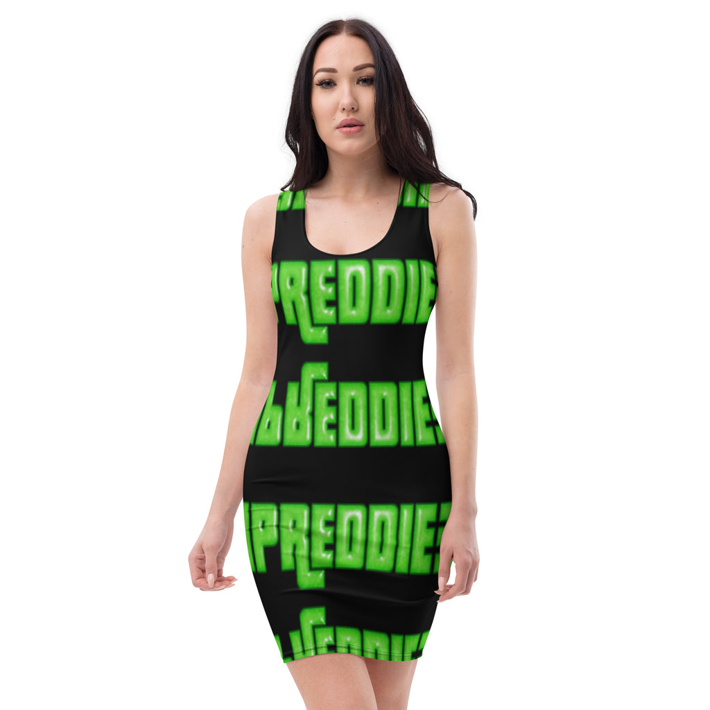 Preddie Dress