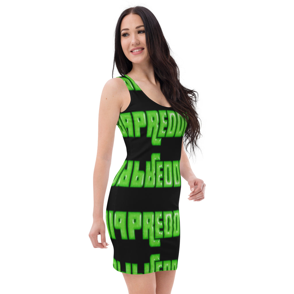 Preddie Dress