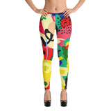 New York Retro Leggings