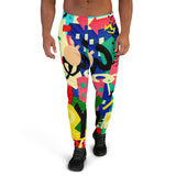 New York Retro Men's Joggers