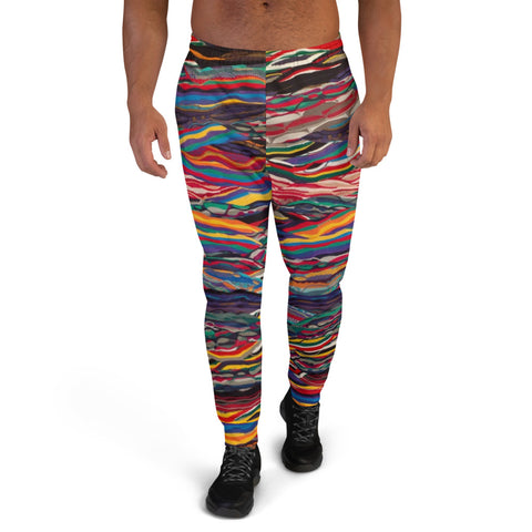 KUPACHEE Men's Joggers