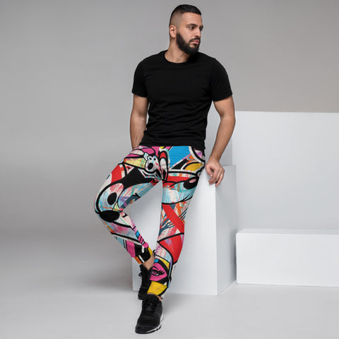 ZAA Men's Joggers