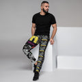 GEORGE'S EXOTIC JOGGERS