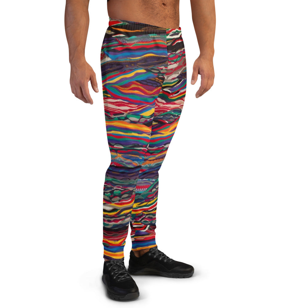 KUPACHEE Men's Joggers