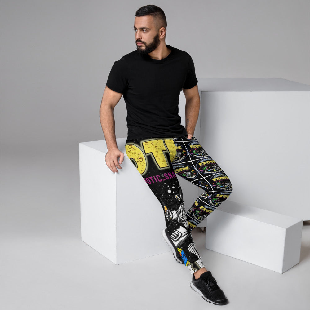 GEORGE'S EXOTIC JOGGERS