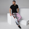 MAUVE SCARFACE Joggers