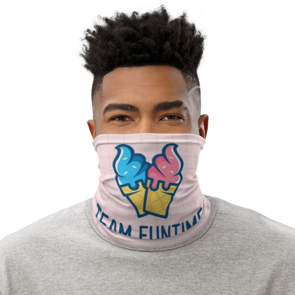 Team Funtime Neck Gaiter