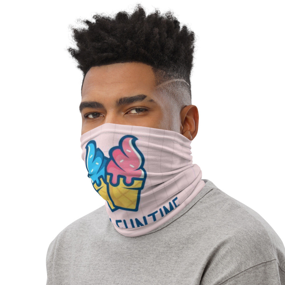 Team Funtime Neck Gaiter