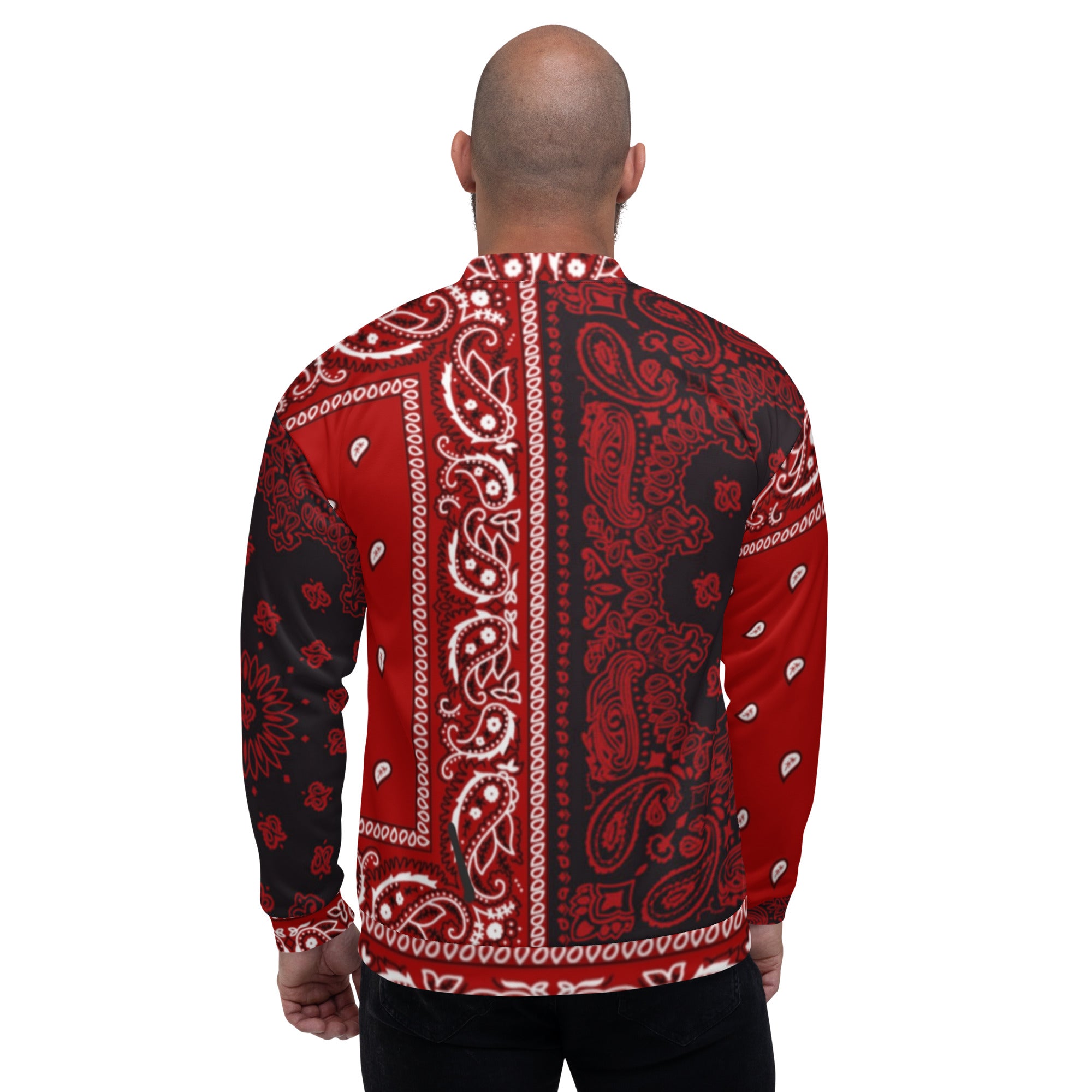 Red G Jacket