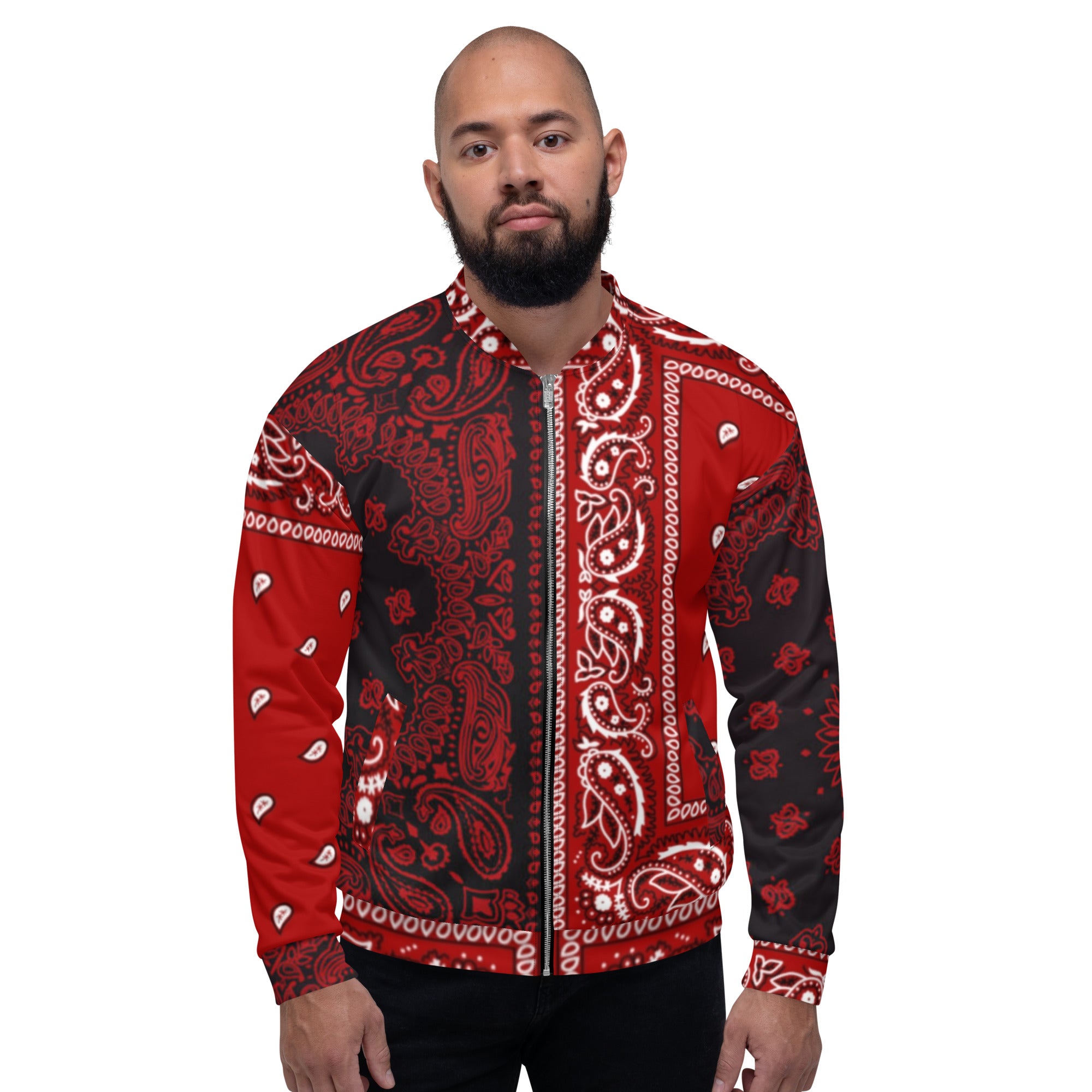 Red G Jacket