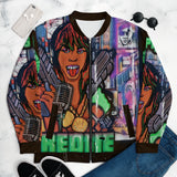 Preddie Bomber Jacket