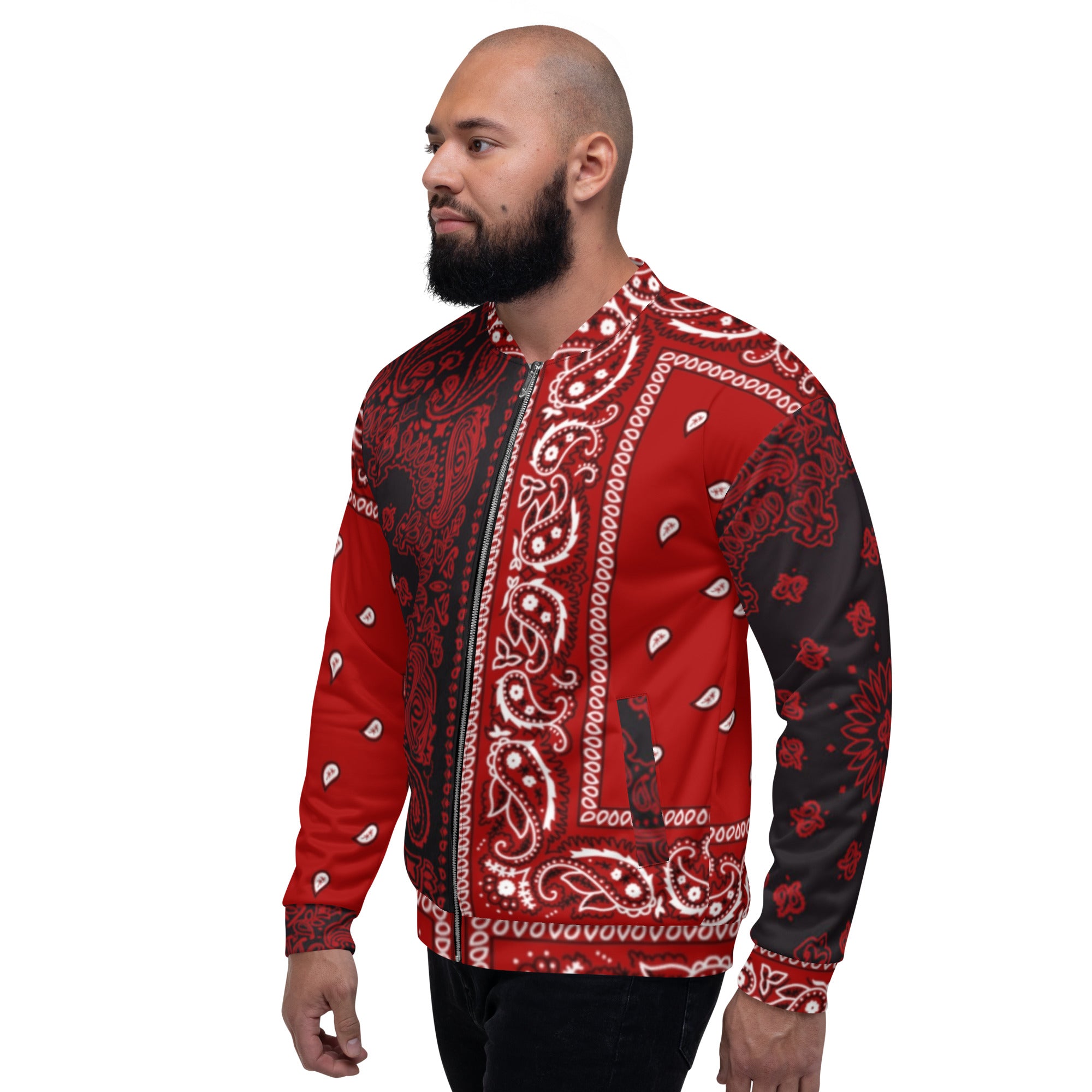Red G Jacket