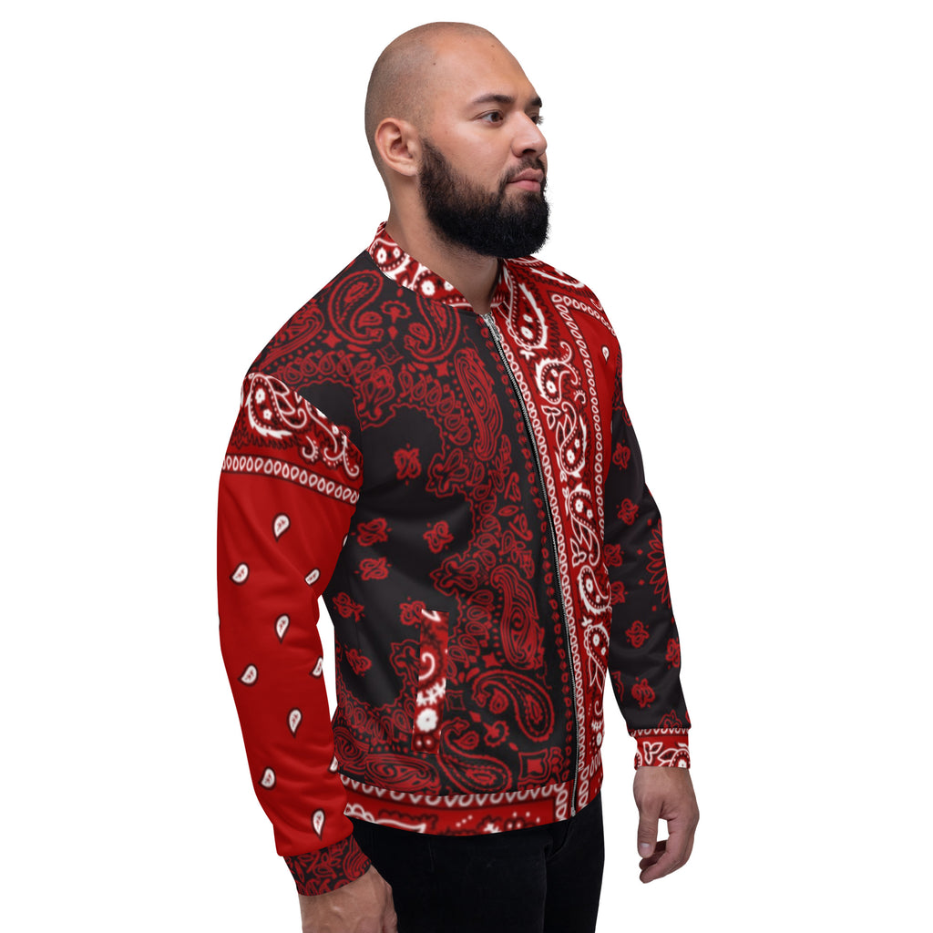 Red G Jacket