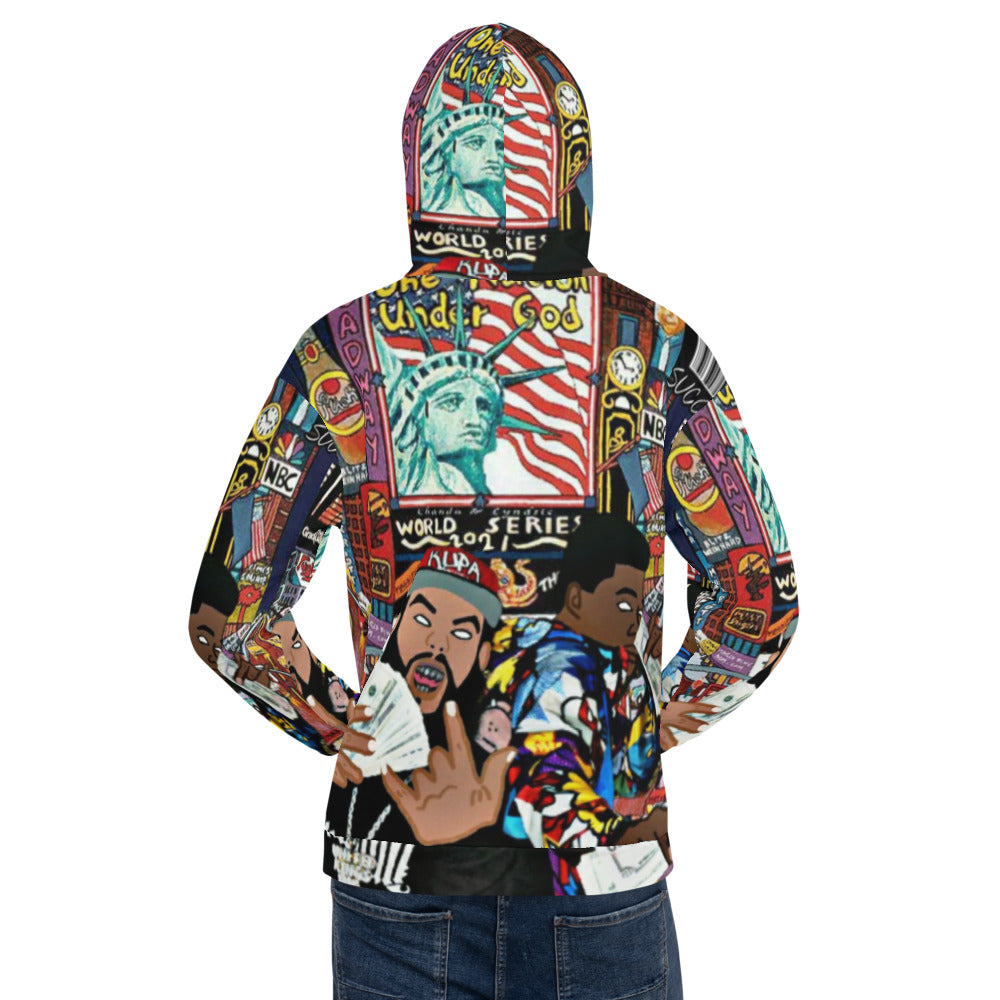 KUPA X J-MALO-D SUCCESSFUL HOODIE