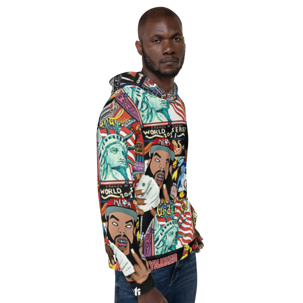 KUPA X J-MALO-D SUCCESSFUL HOODIE
