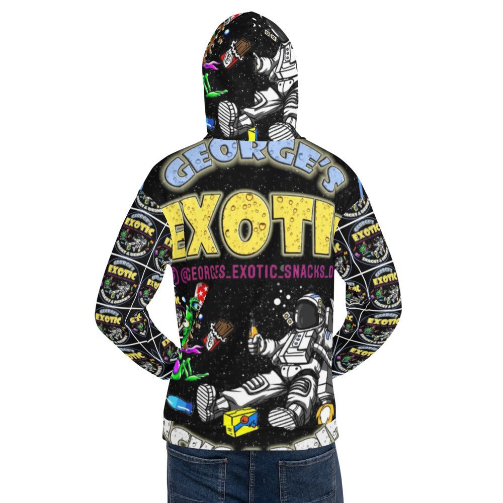 GEORGE'S EXOTIC HOODIE