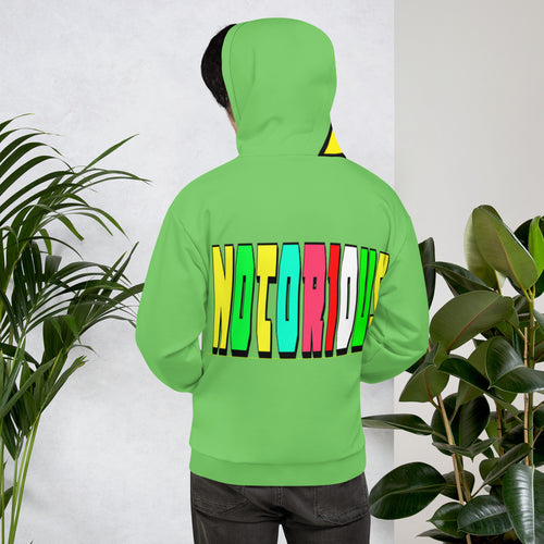 B.I.G. NOTORIOUS ANNERVERSARY 2023 HOODIE