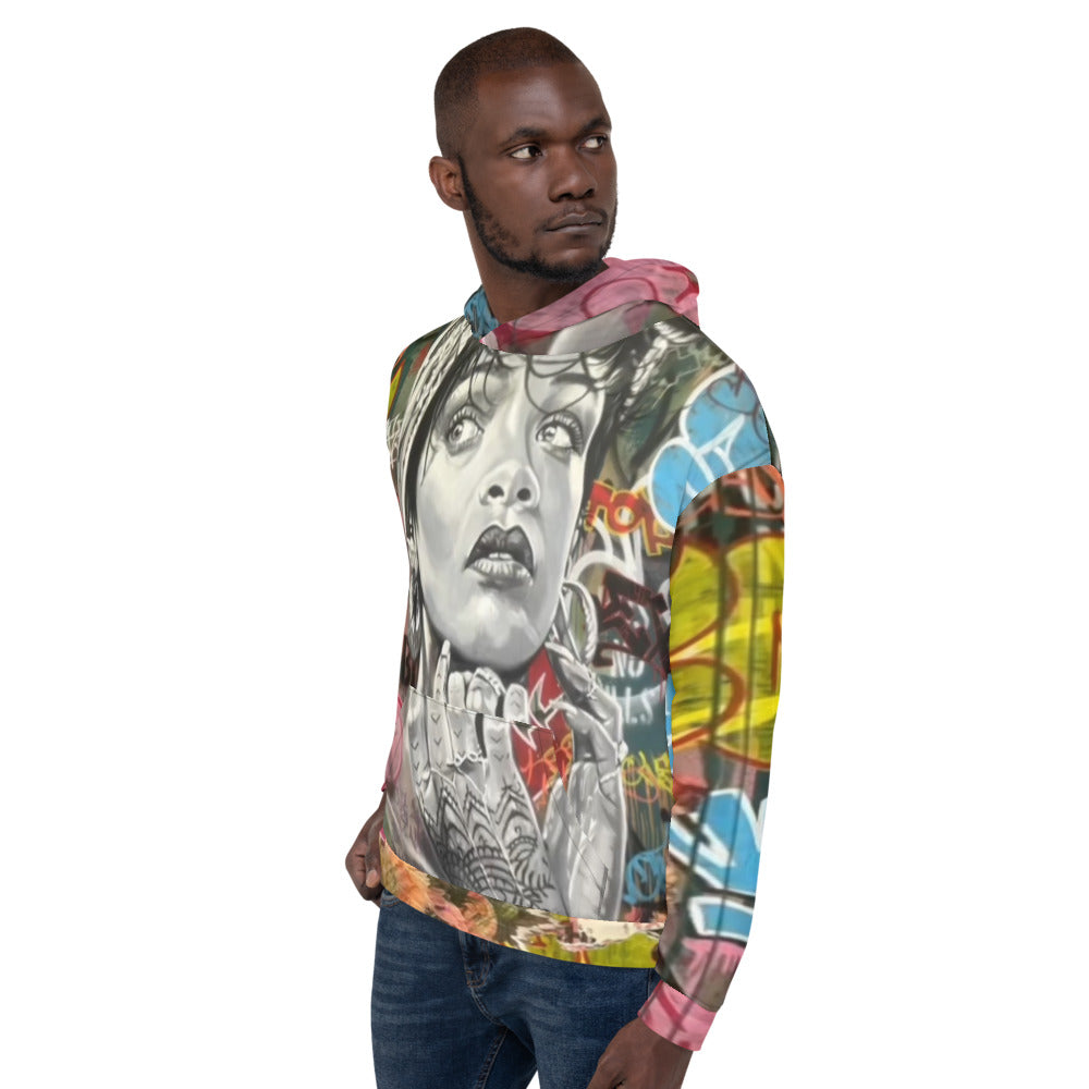 ARTOFWILLPOWER RIHANNA HOODIE