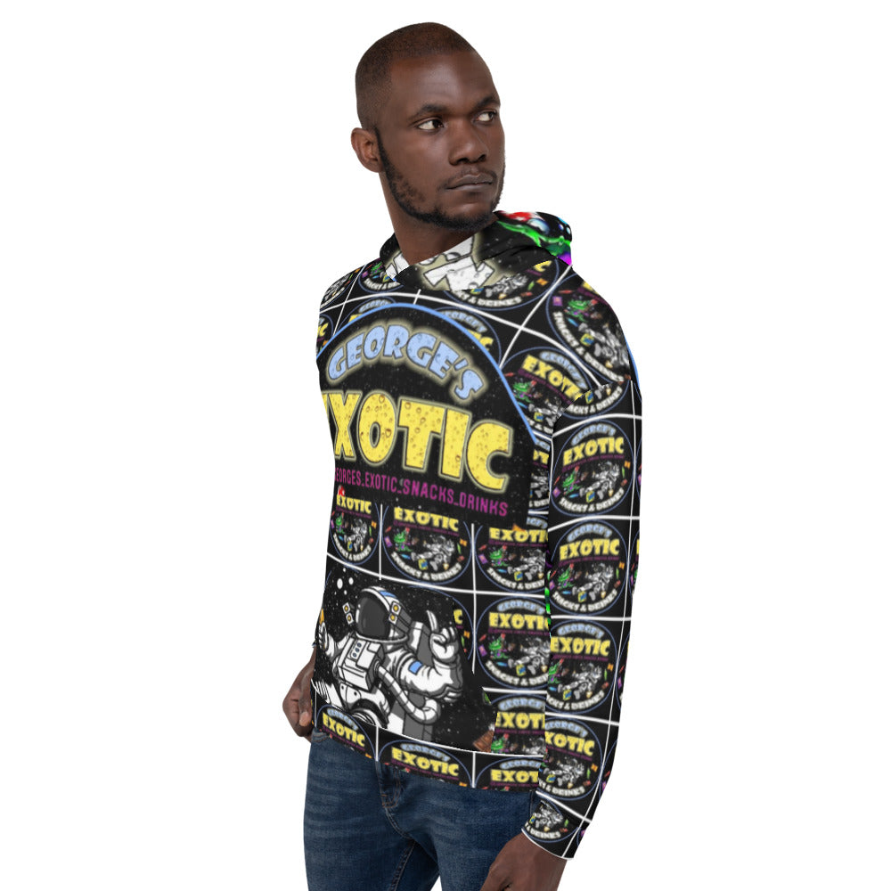 GEORGE'S EXOTIC HOODIE