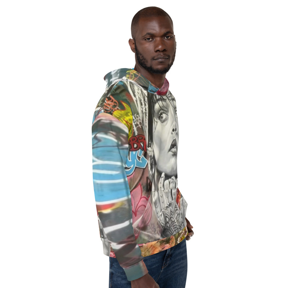 ARTOFWILLPOWER RIHANNA HOODIE