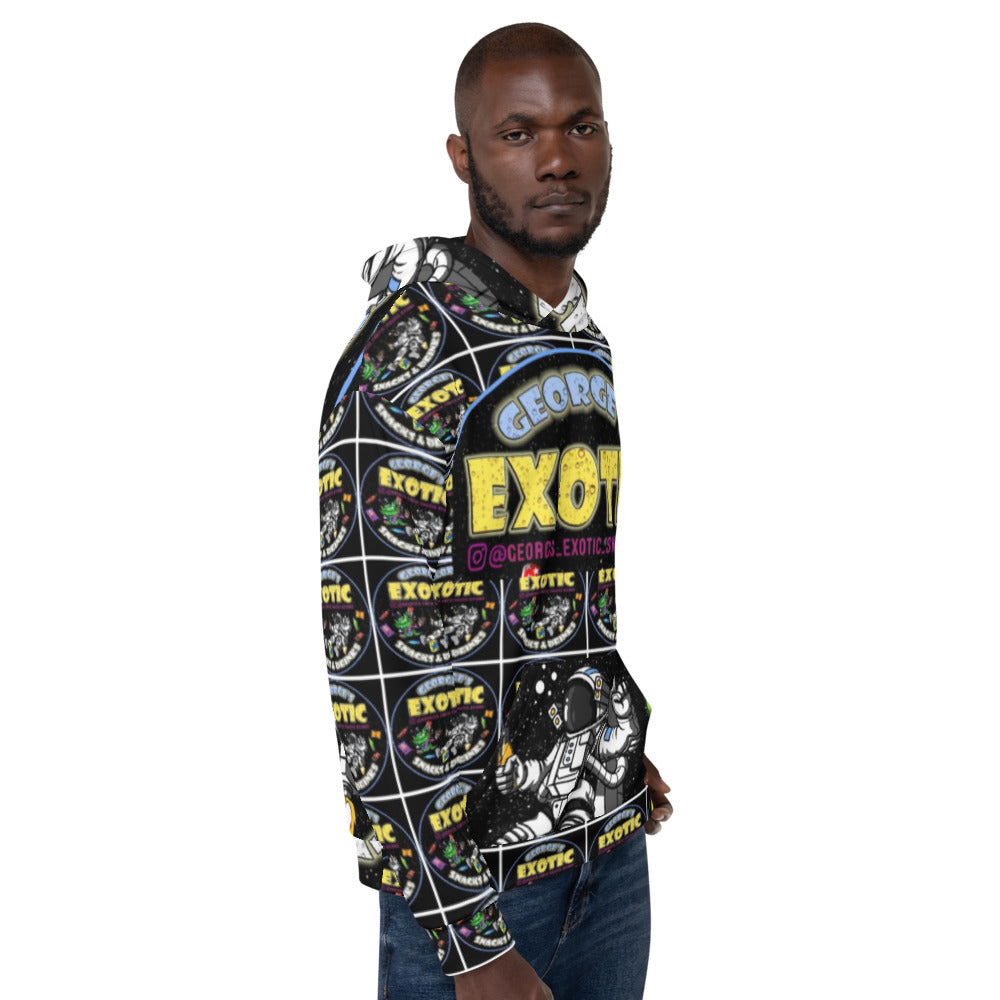 GEORGE'S EXOTIC HOODIE