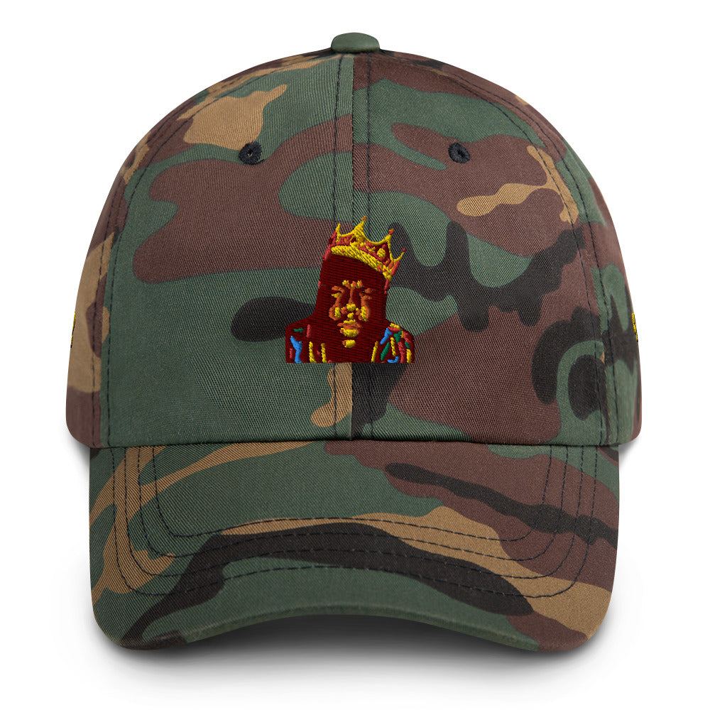 B.I.G. NOTORIOUS ANNERVERSARY 2023 HAT
