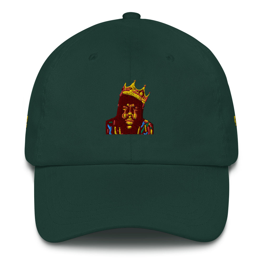 B.I.G. NOTORIOUS ANNERVERSARY 2023 HAT