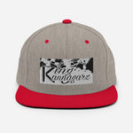 KING KANNAGARZ snapback Hat