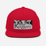 KING KANNAGARZ snapback Hat