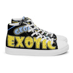 GEORGE'S EXOTIC SNEAKERS