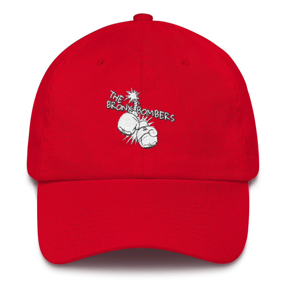 The Bronx Bombers Dad hat