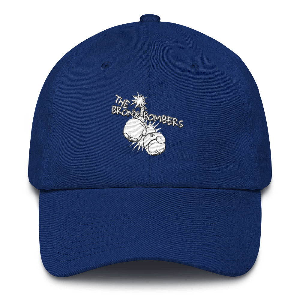 The Bronx Bombers Dad hat